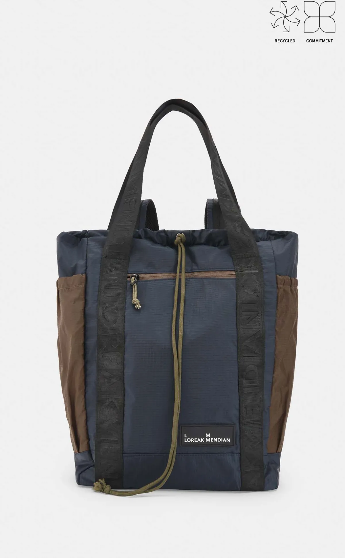 Hot Loreak Mendian BOLSO RUAN
