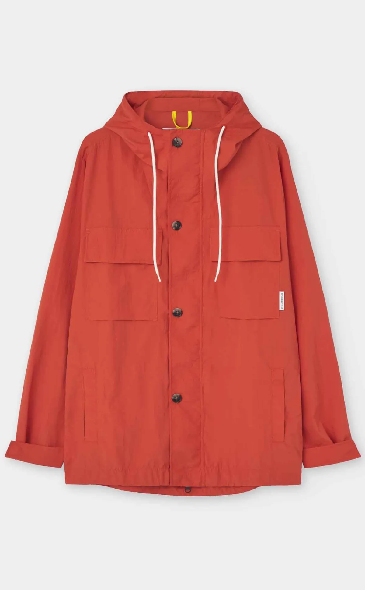 Best Loreak Mendian CHAQUETA UTILITY JKT Orange