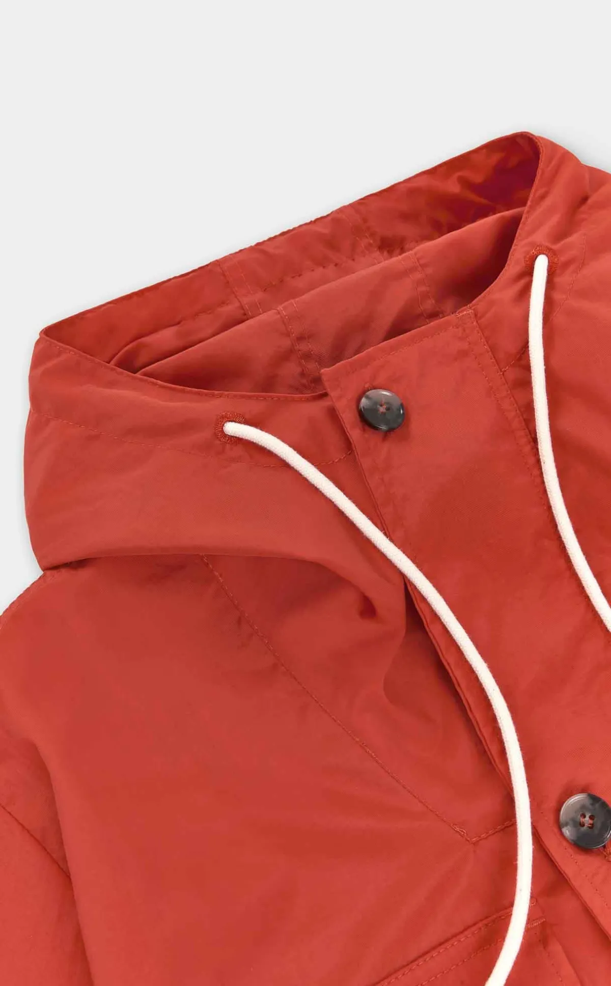 Best Loreak Mendian CHAQUETA UTILITY JKT Orange
